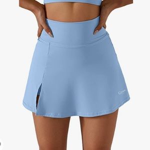 Quisen Tennis Skirt